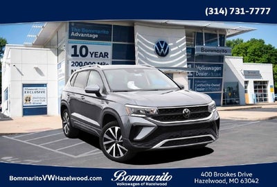 2023 Volkswagen Taos 1.5T SE