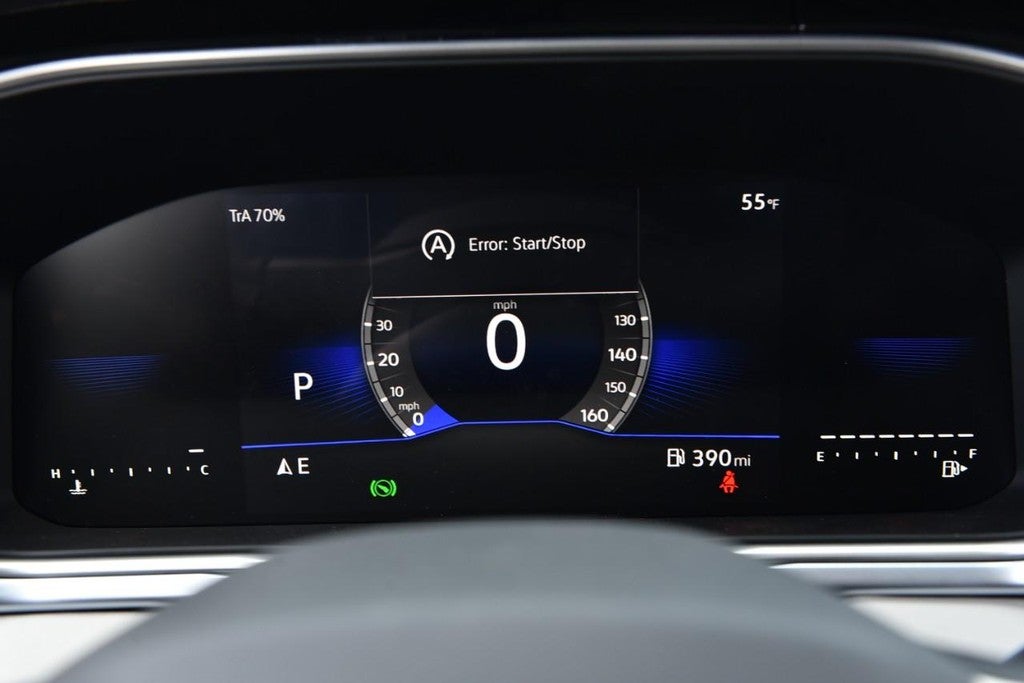 2026 Volkswagen Taos SE 4MOTION