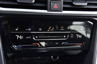 2026 Volkswagen Taos SE 4MOTION