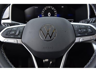 2026 Volkswagen Taos SE 4MOTION