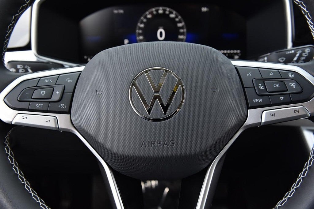 2026 Volkswagen Taos SE 4MOTION