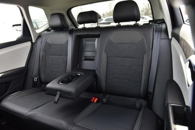 2026 Volkswagen Taos SE 4MOTION