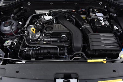 2026 Volkswagen Taos SE 4MOTION