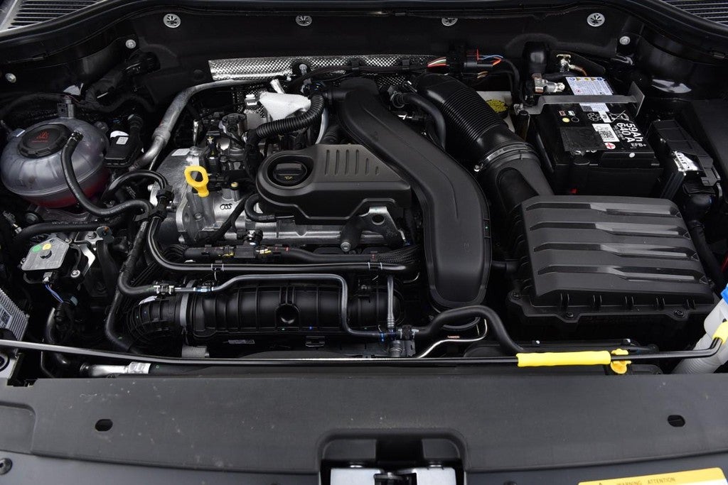 2026 Volkswagen Taos SE 4MOTION