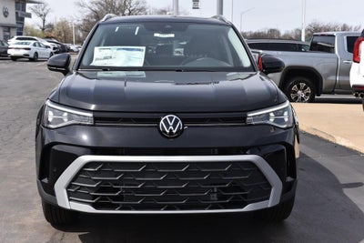 2026 Volkswagen Taos SE 4MOTION