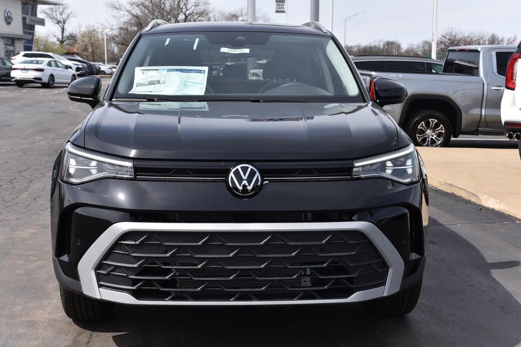 2026 Volkswagen Taos SE 4MOTION