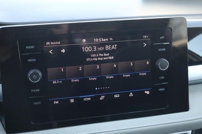 2026 Volkswagen Taos SE 4MOTION