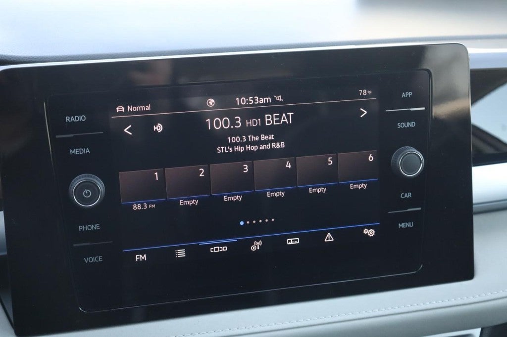 2026 Volkswagen Taos SE 4MOTION