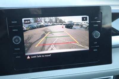 2026 Volkswagen Taos SE 4MOTION