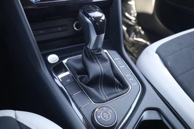 2026 Volkswagen Taos SE 4MOTION