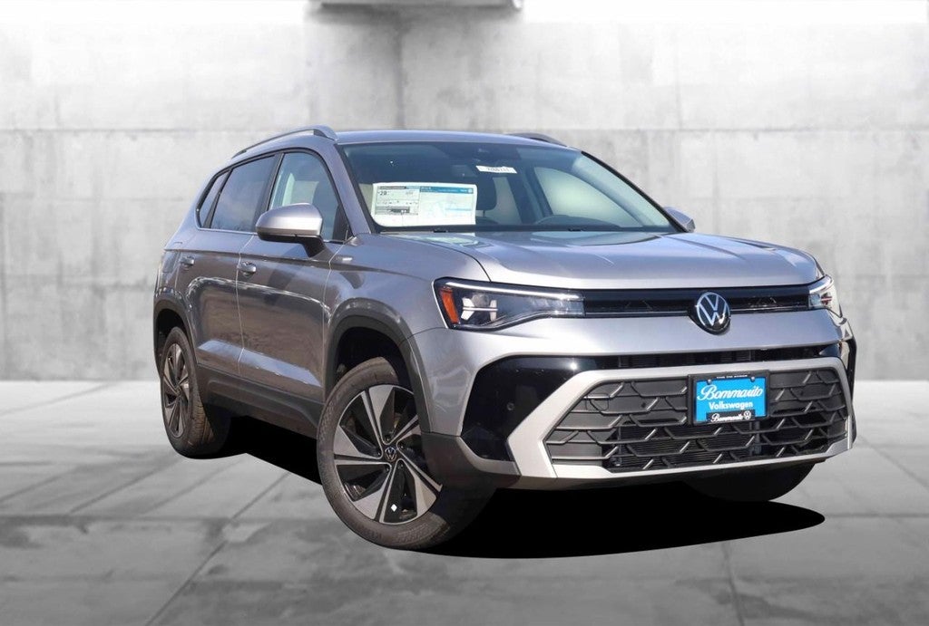 2026 Volkswagen Taos SE 4MOTION