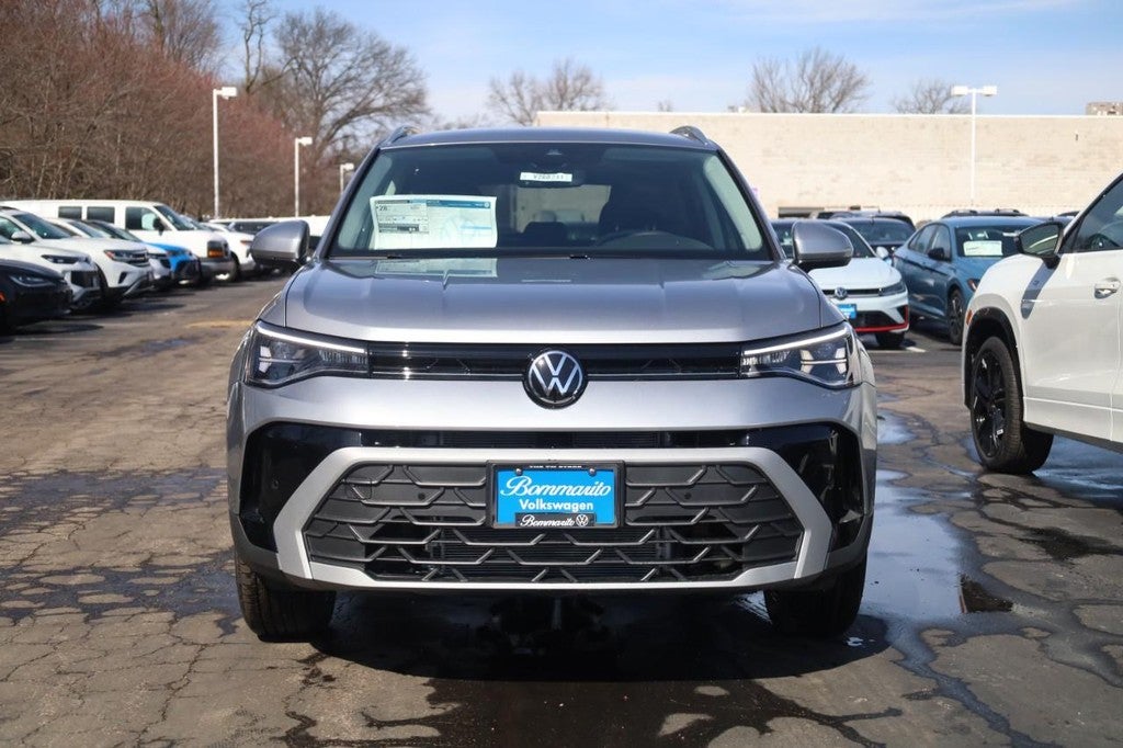 2026 Volkswagen Taos SE 4MOTION