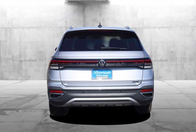 2026 Volkswagen Taos SE 4MOTION