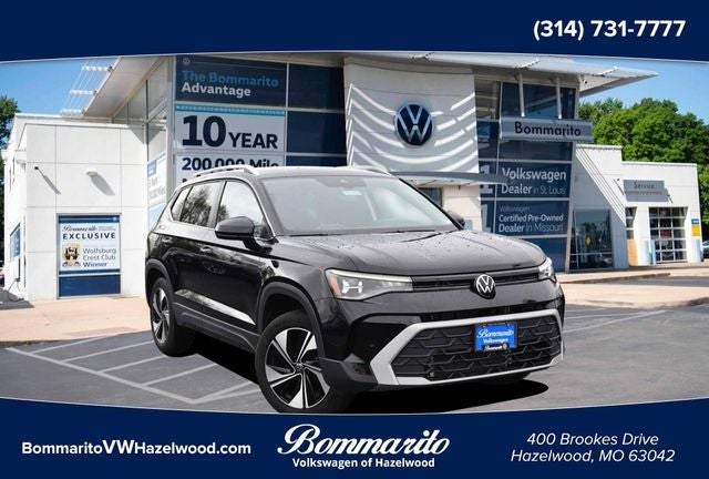 2025 Volkswagen Taos 1.5T SE