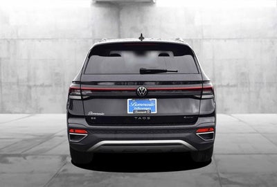 2025 Volkswagen Taos 1.5T SE