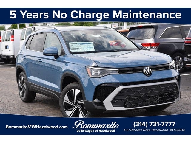 2026 Volkswagen Taos 1.5T SE