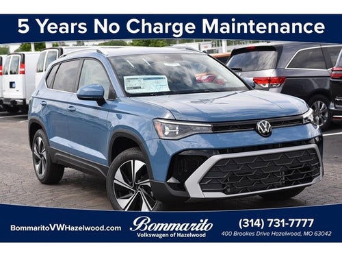 2026 Volkswagen Taos 1.5T SE