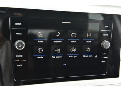 2026 Volkswagen Taos 1.5T SE