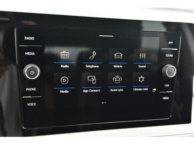 2026 Volkswagen Taos 1.5T SE