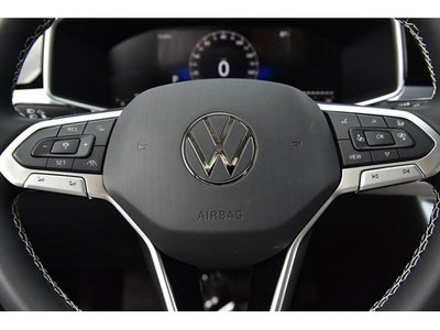 2026 Volkswagen Taos 1.5T SE