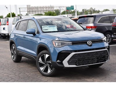 2026 Volkswagen Taos 1.5T SE