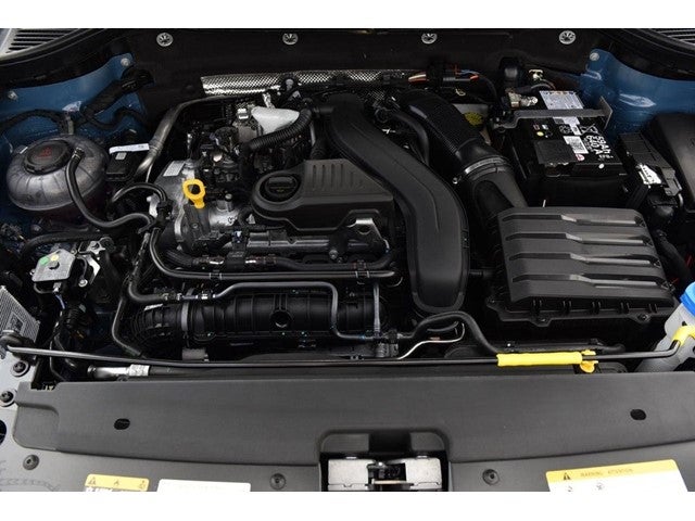 2026 Volkswagen Taos 1.5T SE