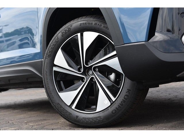 2026 Volkswagen Taos 1.5T SE