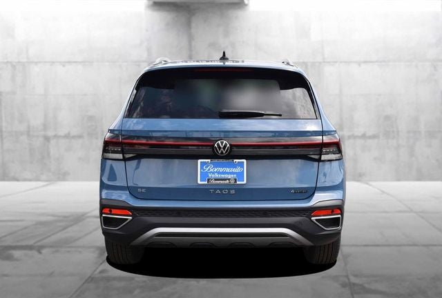 2026 Volkswagen Taos 1.5T SE
