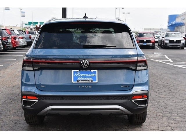 2026 Volkswagen Taos 1.5T SE