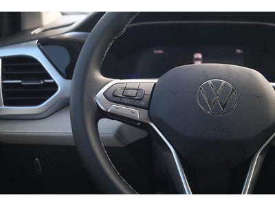 2026 Volkswagen Taos 1.5T SE