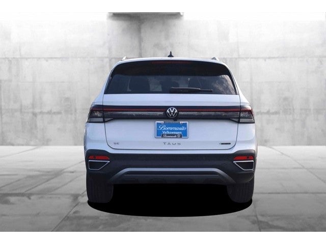2026 Volkswagen Taos 1.5T SE