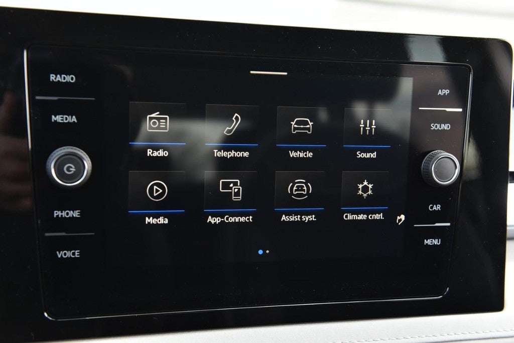 2026 Volkswagen Taos SE 4MOTION