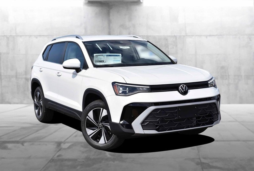 2026 Volkswagen Taos SE 4MOTION
