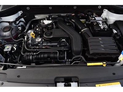 2026 Volkswagen Taos SE 4MOTION