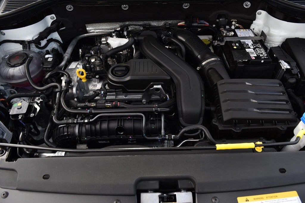 2026 Volkswagen Taos SE 4MOTION