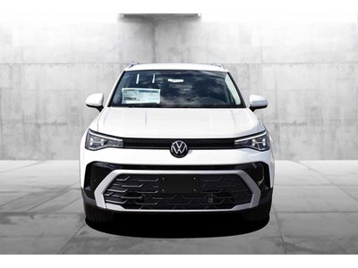 2026 Volkswagen Taos SE 4MOTION