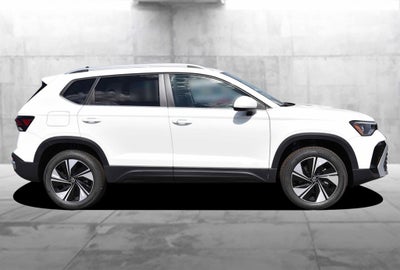 2026 Volkswagen Taos SE 4MOTION