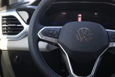 2026 Volkswagen Taos SE 4MOTION