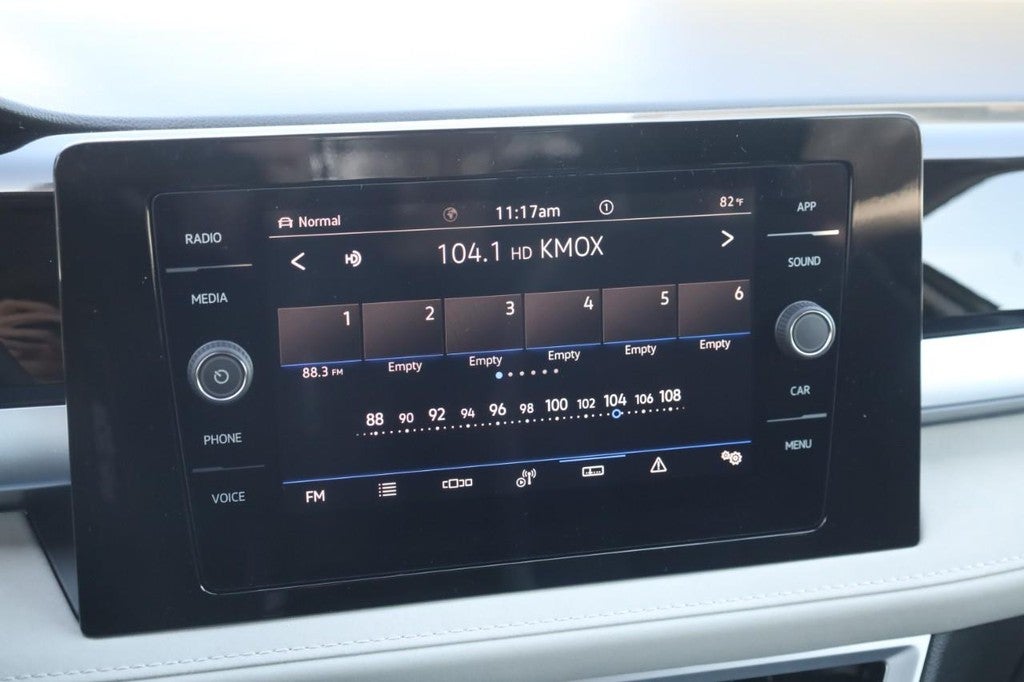 2026 Volkswagen Taos SE 4MOTION