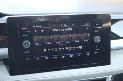 2026 Volkswagen Taos SE 4MOTION