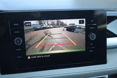 2026 Volkswagen Taos SE 4MOTION