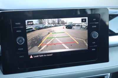 2026 Volkswagen Taos SE 4MOTION