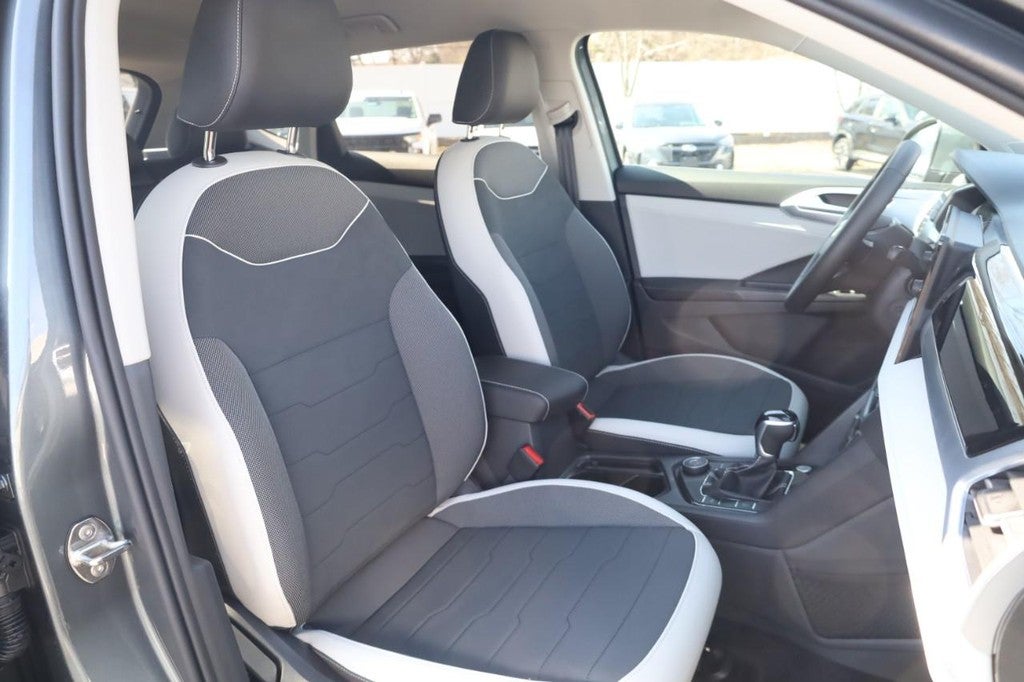 2026 Volkswagen Taos SE 4MOTION