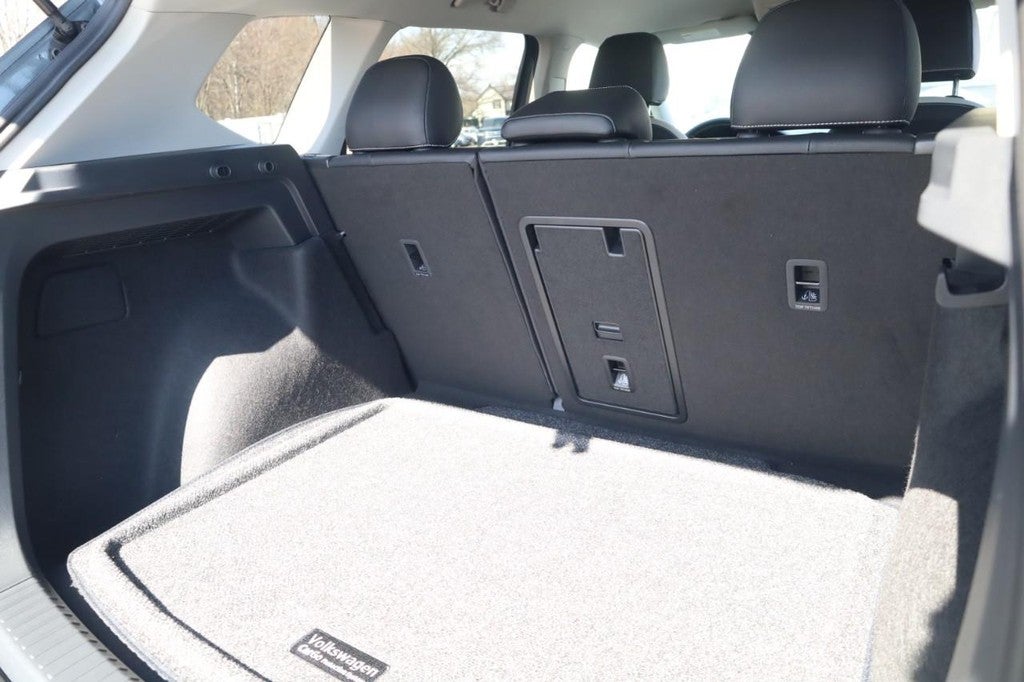 2026 Volkswagen Taos SE 4MOTION