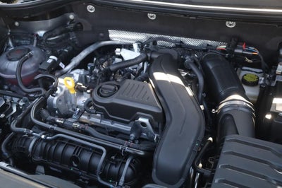 2026 Volkswagen Taos SE 4MOTION