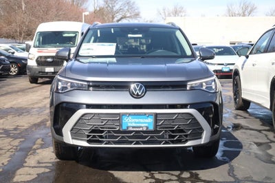 2026 Volkswagen Taos SE 4MOTION