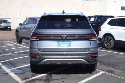 2026 Volkswagen Taos SE 4MOTION