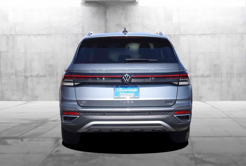 2026 Volkswagen Taos SE 4MOTION