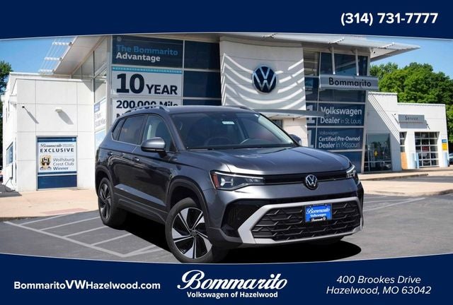 2025 Volkswagen Taos 1.5T SE