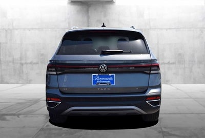 2025 Volkswagen Taos 1.5T SE